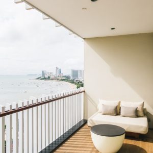 Ático con terraza privada en Sevilla