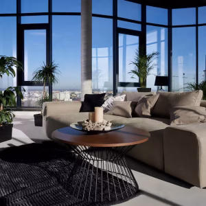 Apartamento moderno en el centro de Valencia
